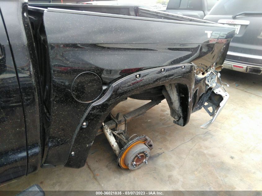 2015 TOYOTA TUNDRA 4WD TRUCK SR5/TRD PRO - 5TFDW5F11FX431122