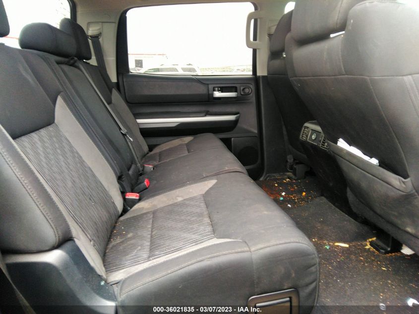 2015 TOYOTA TUNDRA 4WD TRUCK SR5/TRD PRO - 5TFDW5F11FX431122