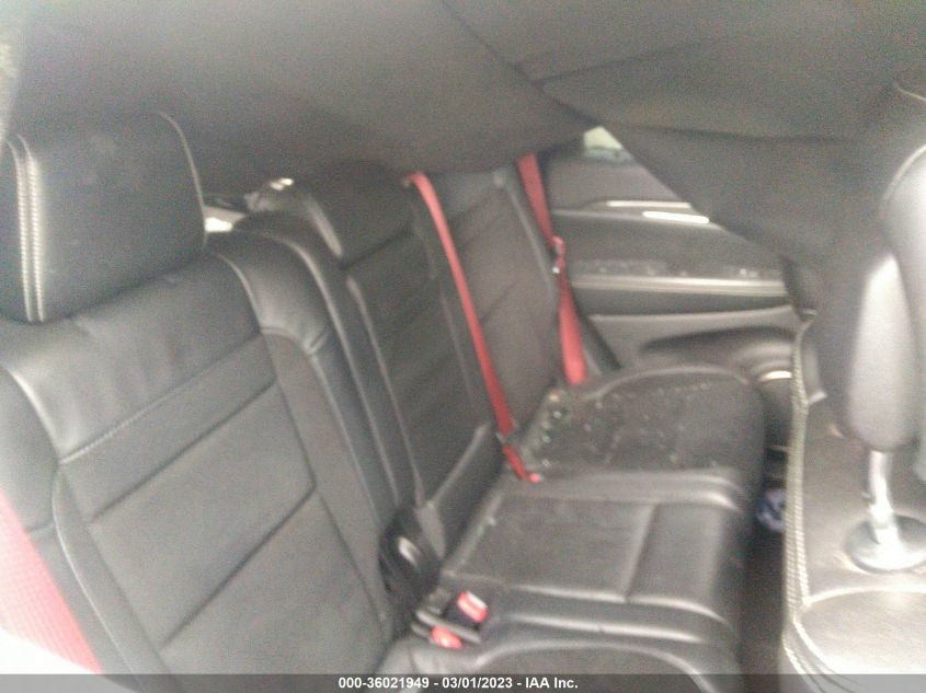2017 JEEP GRAND CHEROKEE SRT - 1C4RJFDJ4HC836303
