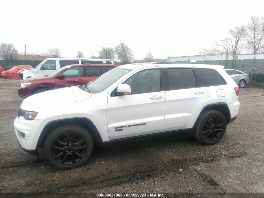 2016 JEEP GRAND CHEROKEE LIMITED 75TH ANNIVERSARY - 1C4RJFBG6GC325679