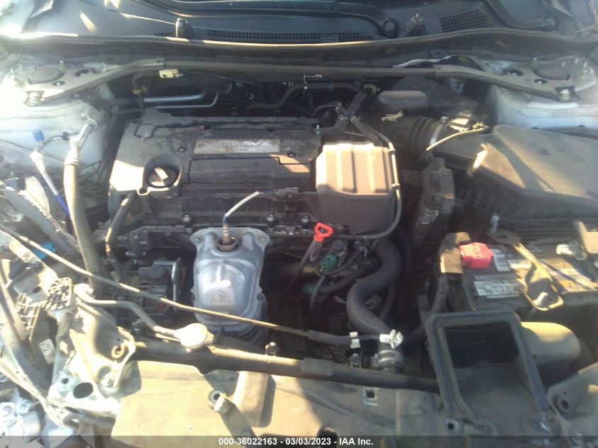 2015 HONDA ACCORD SEDAN SPORT - 1HGCR2F50FA115882