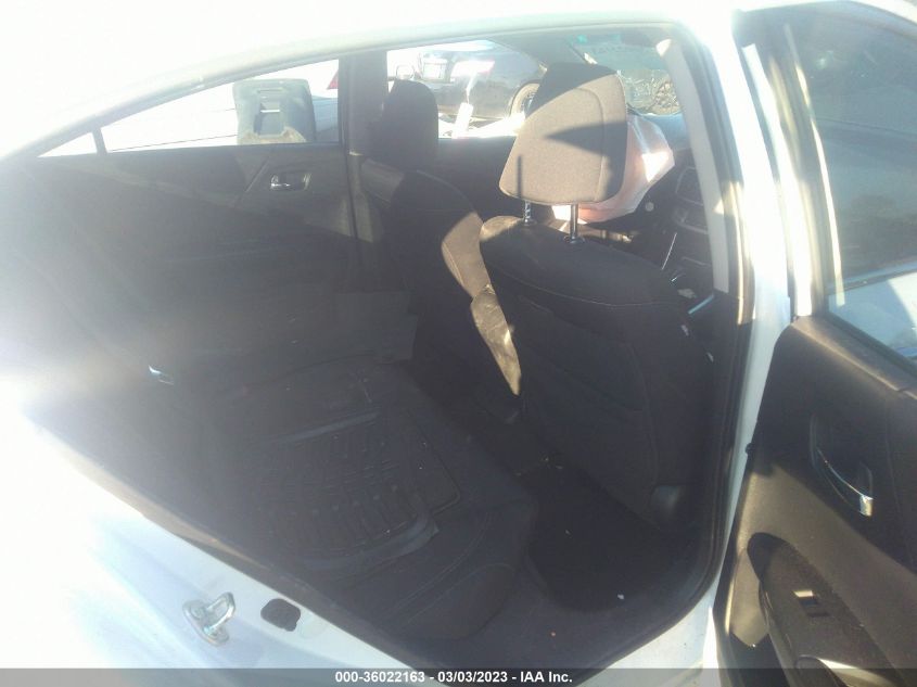 2015 HONDA ACCORD SEDAN SPORT - 1HGCR2F50FA115882