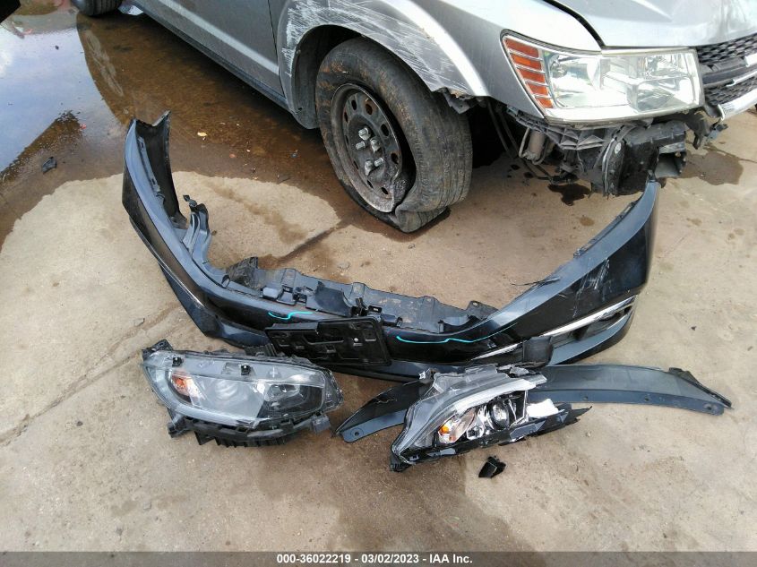 2020 HONDA CIVIC SEDAN EX - 19XFC1F34LE020224