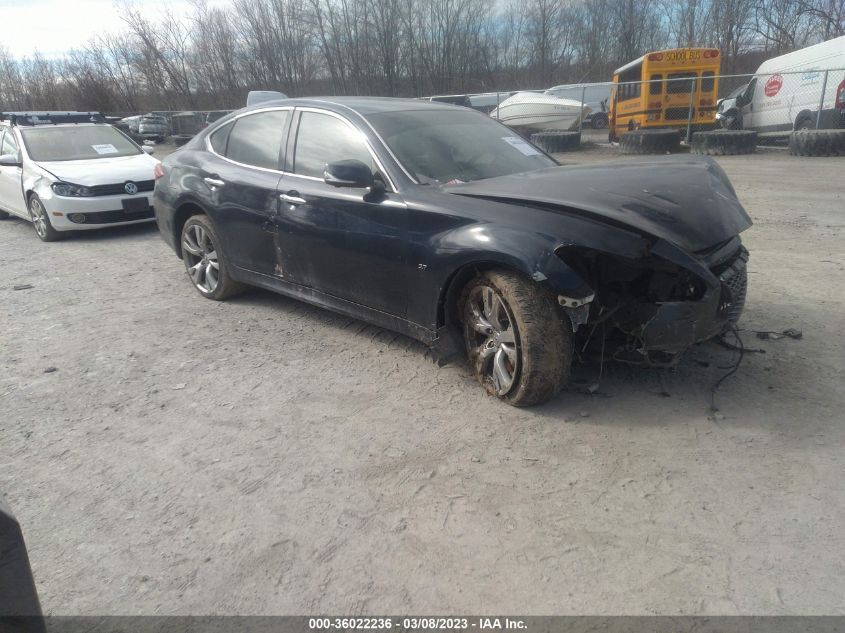2015 INFINITI Q70 - JN1BY1AR8FM560700