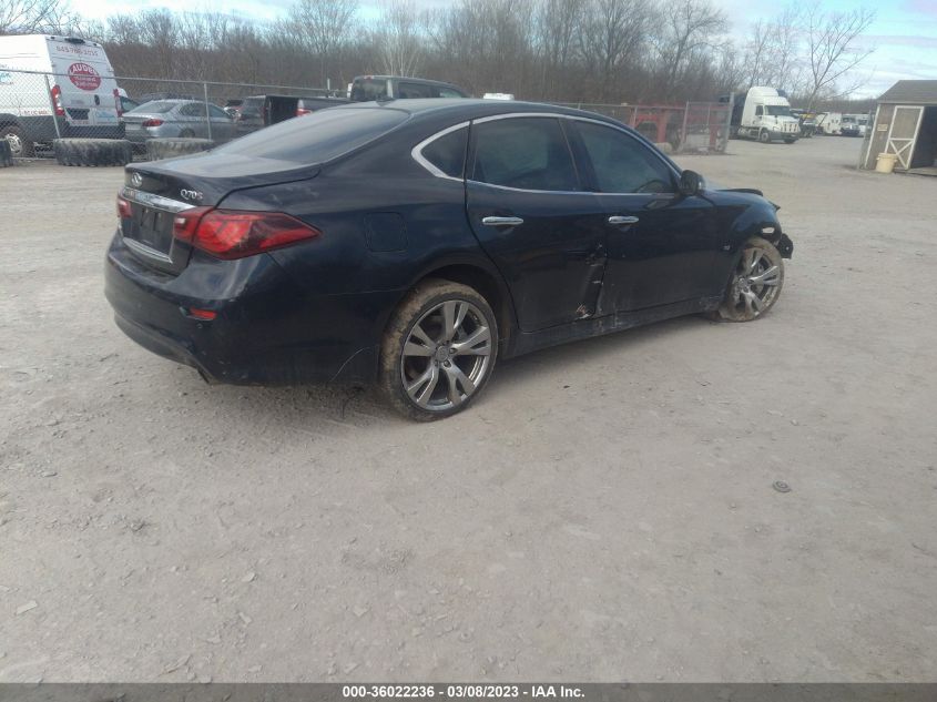 2015 INFINITI Q70 JN1BY1AR8FM560700