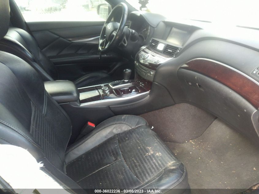 2015 INFINITI Q70 JN1BY1AR8FM560700