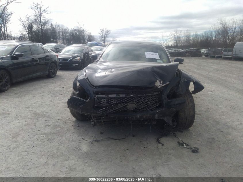 2015 INFINITI Q70 JN1BY1AR8FM560700