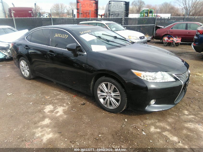 2015 LEXUS ES 350 - JTHBK1GG3F2199469