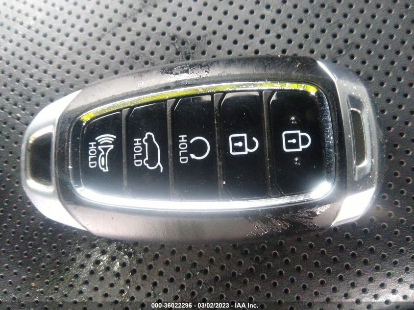 2020 HYUNDAI PALISADE LIMITED - KM8R5DHE3LU045796