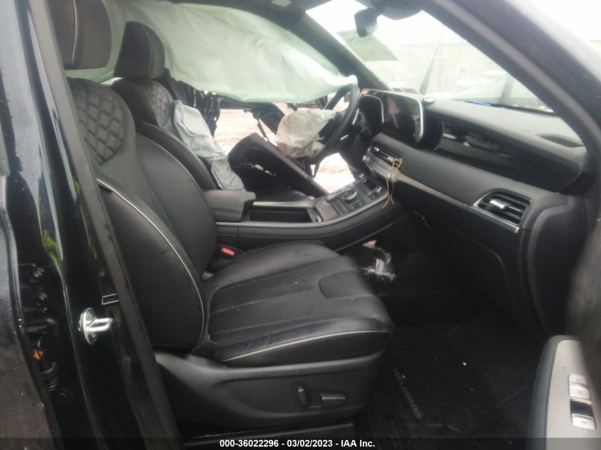 2020 HYUNDAI PALISADE LIMITED - KM8R5DHE3LU045796