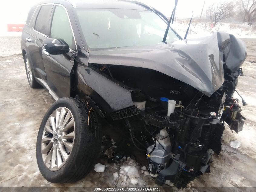 2020 HYUNDAI PALISADE LIMITED - KM8R5DHE3LU045796