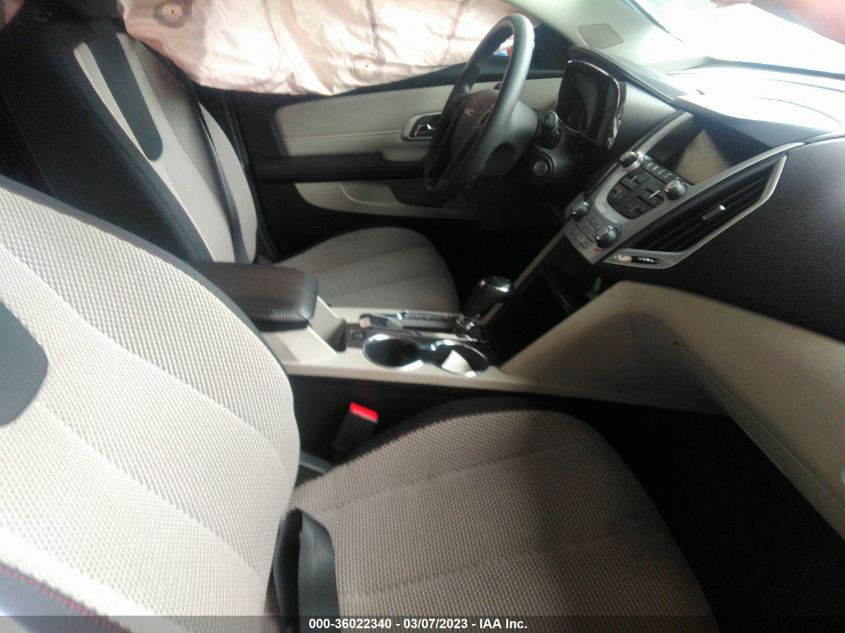 2017 GMC TERRAIN SLE - 2GKALMEK9H6332586