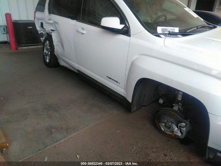 2017 GMC TERRAIN SLE - 2GKALMEK9H6332586