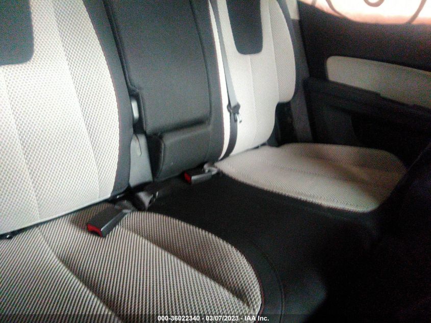 2017 GMC TERRAIN SLE - 2GKALMEK9H6332586