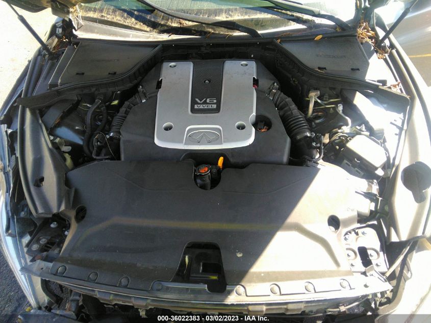 2015 INFINITI Q50 PREMIUM - JN1BV7AR6FM411021