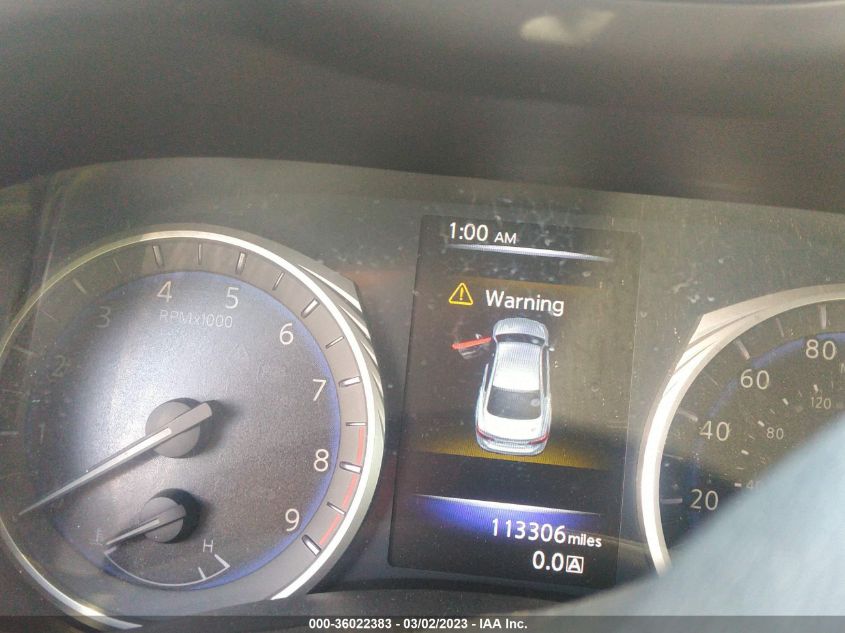 2015 INFINITI Q50 PREMIUM - JN1BV7AR6FM411021