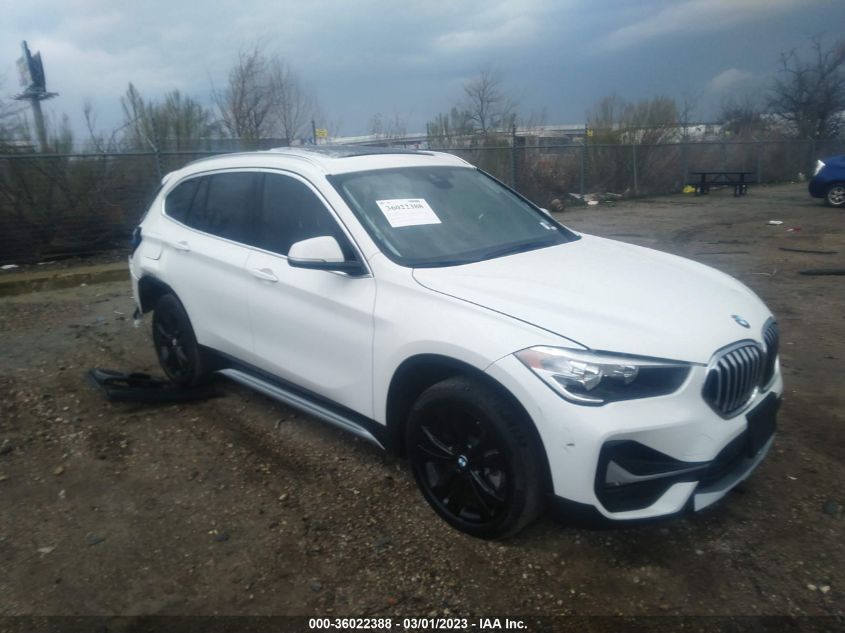 2020 BMW X1 SDRIVE28I - WBXJG7C06L5R77092