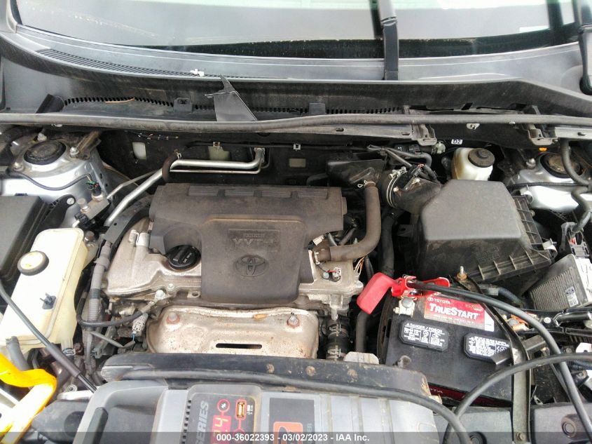 2018 TOYOTA RAV4 XLE/ADVENTURE - 2T3RFREV5JW714864