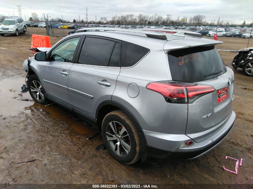 2018 TOYOTA RAV4 XLE/ADVENTURE - 2T3RFREV5JW714864