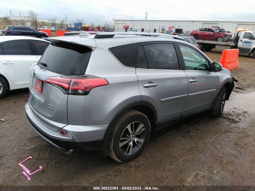 2018 TOYOTA RAV4 XLE/ADVENTURE - 2T3RFREV5JW714864