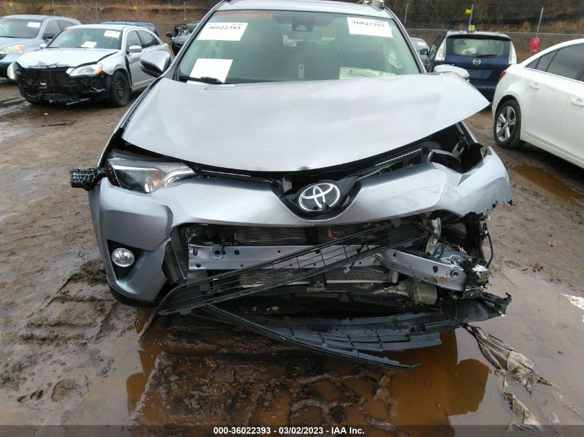 2018 TOYOTA RAV4 XLE/ADVENTURE - 2T3RFREV5JW714864