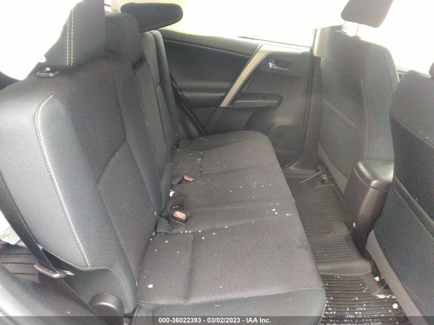 2018 TOYOTA RAV4 XLE/ADVENTURE - 2T3RFREV5JW714864