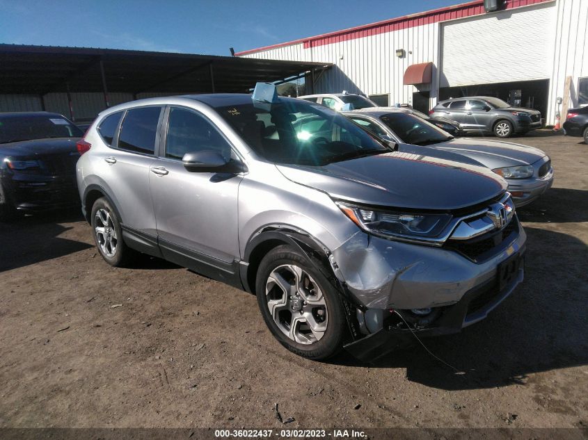 2018 HONDA CR-V EX - 5J6RW2H58JA001324