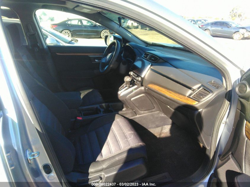 2018 HONDA CR-V EX - 5J6RW2H58JA001324