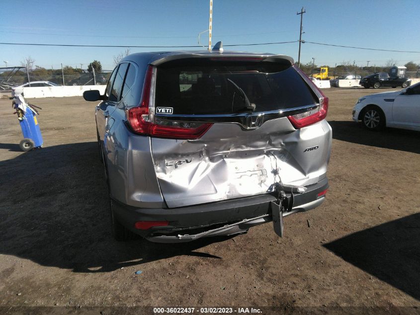 2018 HONDA CR-V EX - 5J6RW2H58JA001324