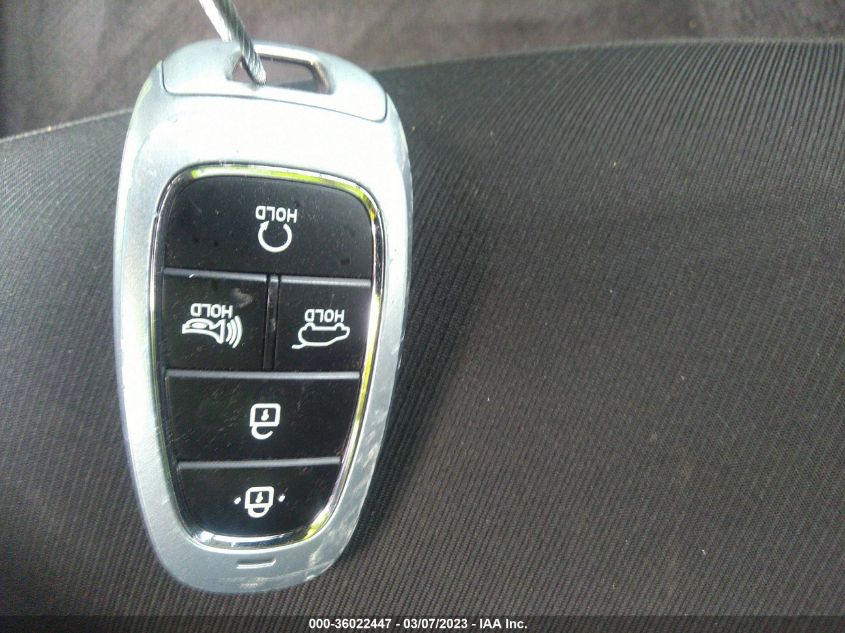 2022 HYUNDAI TUCSON HYBRID SEL CONVENIENCE - KM8JFCA17NU035898