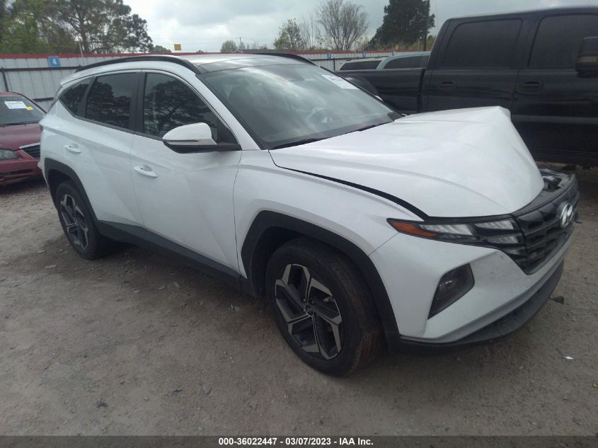 2022 HYUNDAI TUCSON HYBRID SEL CONVENIENCE - KM8JFCA17NU035898