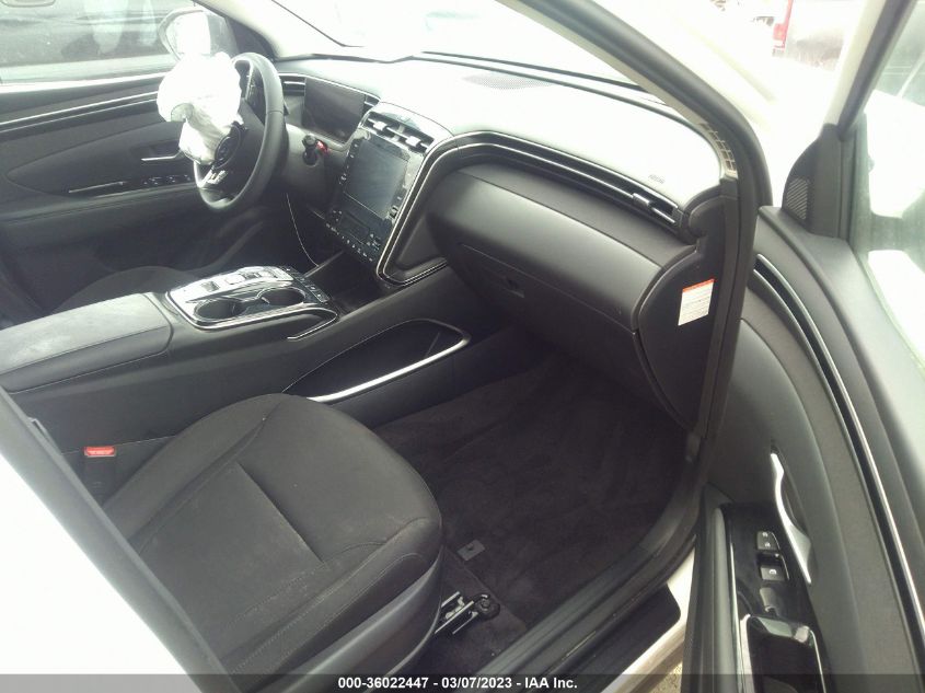 2022 HYUNDAI TUCSON HYBRID SEL CONVENIENCE - KM8JFCA17NU035898