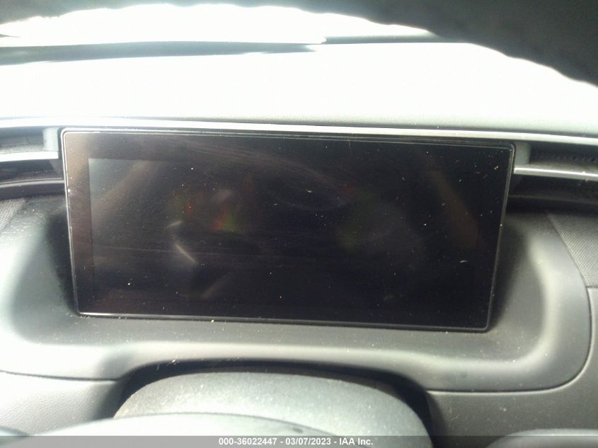 2022 HYUNDAI TUCSON HYBRID SEL CONVENIENCE - KM8JFCA17NU035898