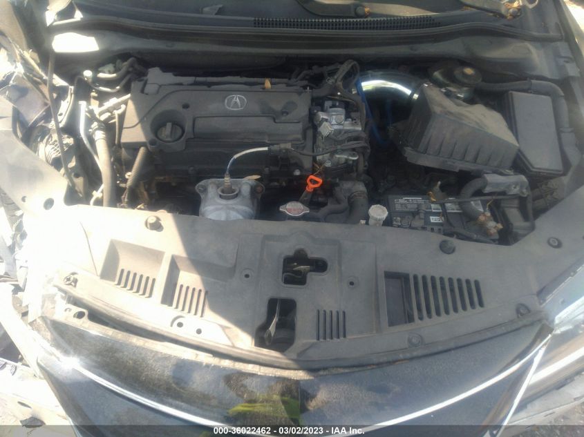 2017 ACURA ILX W - 19UDE2F74HA010475