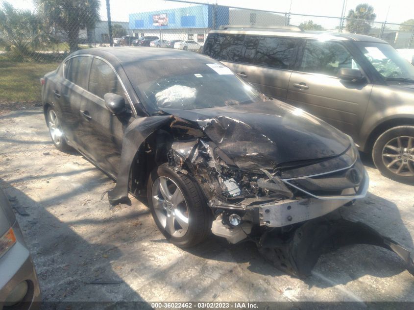 2017 ACURA ILX W - 19UDE2F74HA010475