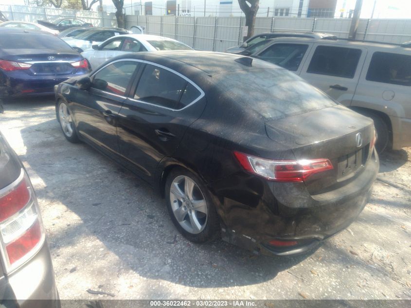 2017 ACURA ILX W - 19UDE2F74HA010475