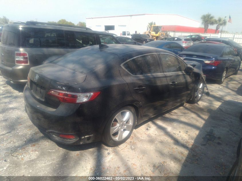 2017 ACURA ILX W - 19UDE2F74HA010475