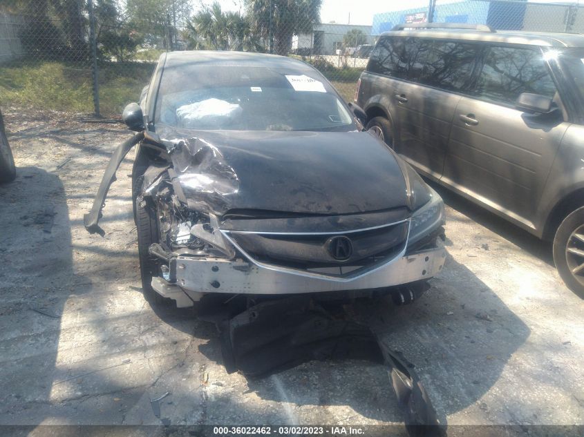 2017 ACURA ILX W - 19UDE2F74HA010475
