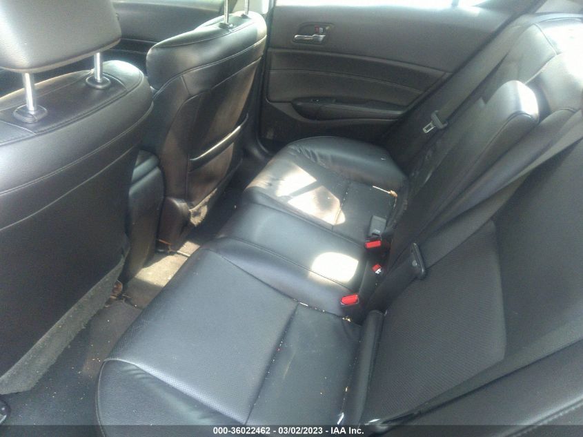 2017 ACURA ILX W - 19UDE2F74HA010475