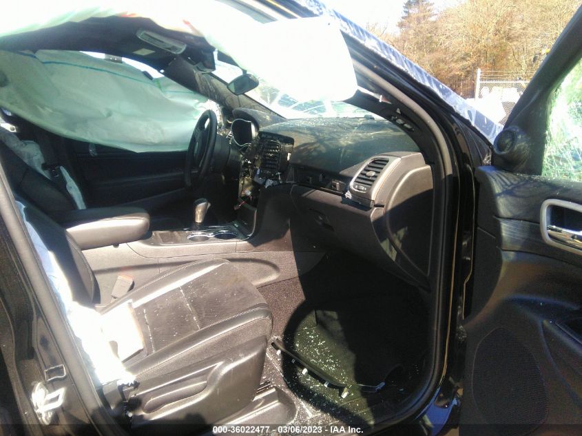 2021 JEEP GRAND CHEROKEE LAREDO X - 1C4RJFAG4MC566363