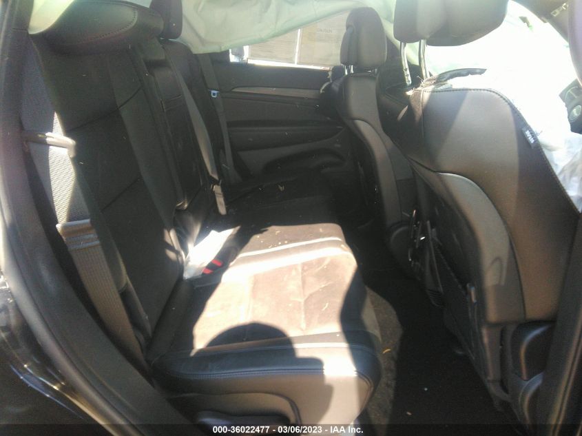 2021 JEEP GRAND CHEROKEE LAREDO X - 1C4RJFAG4MC566363