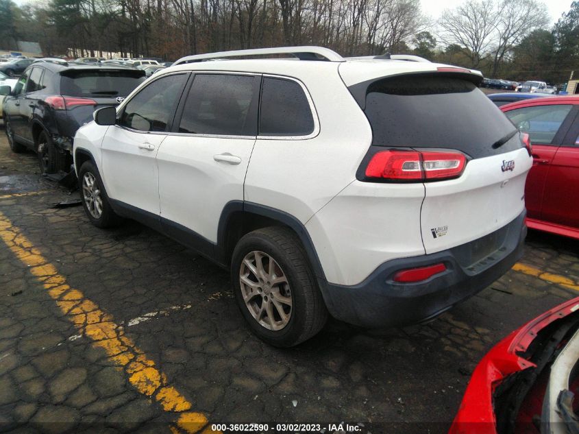 2015 JEEP CHEROKEE LATITUDE - 1C4PJLCBXFW617017