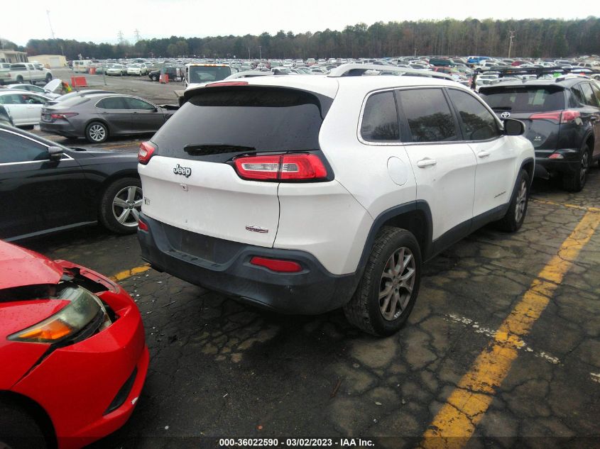 2015 JEEP CHEROKEE LATITUDE - 1C4PJLCBXFW617017