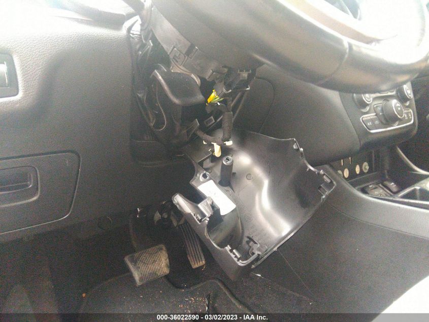 2015 JEEP CHEROKEE LATITUDE - 1C4PJLCBXFW617017