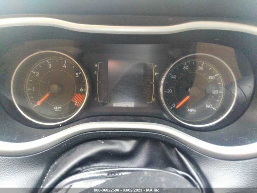 2015 JEEP CHEROKEE LATITUDE - 1C4PJLCBXFW617017