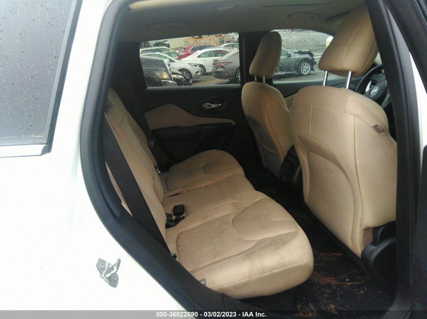 2015 JEEP CHEROKEE LATITUDE - 1C4PJLCBXFW617017