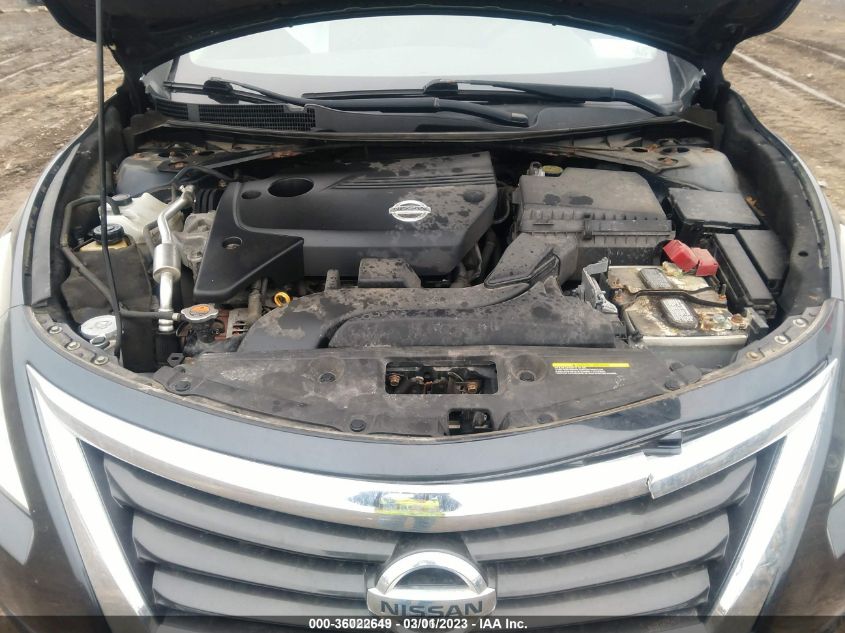 2015 NISSAN ALTIMA 2.5 - 1N4AL3AP9FC282399