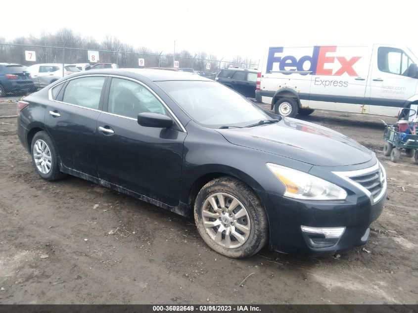 2015 NISSAN ALTIMA 2.5 - 1N4AL3AP9FC282399