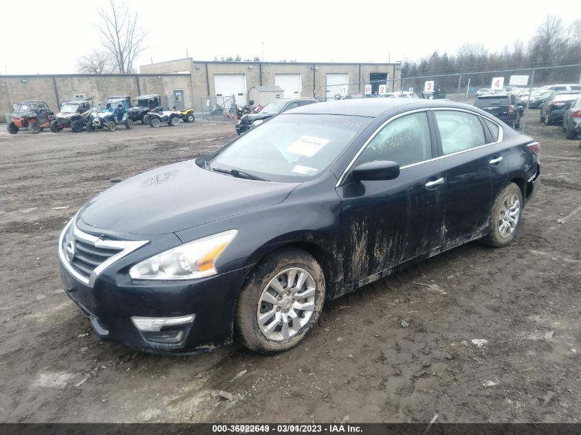 2015 NISSAN ALTIMA 2.5 - 1N4AL3AP9FC282399