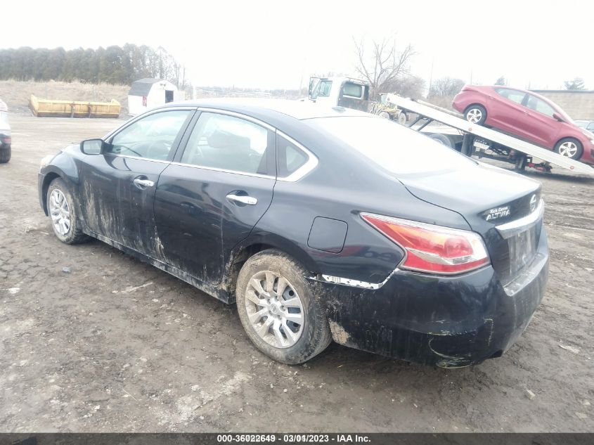 2015 NISSAN ALTIMA 2.5 - 1N4AL3AP9FC282399